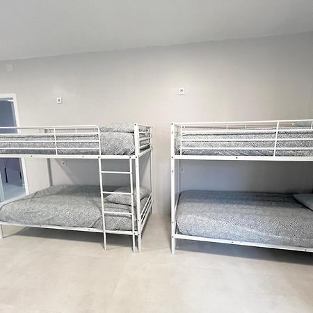Hostel Oasis Madrid Ngoại thất bức ảnh