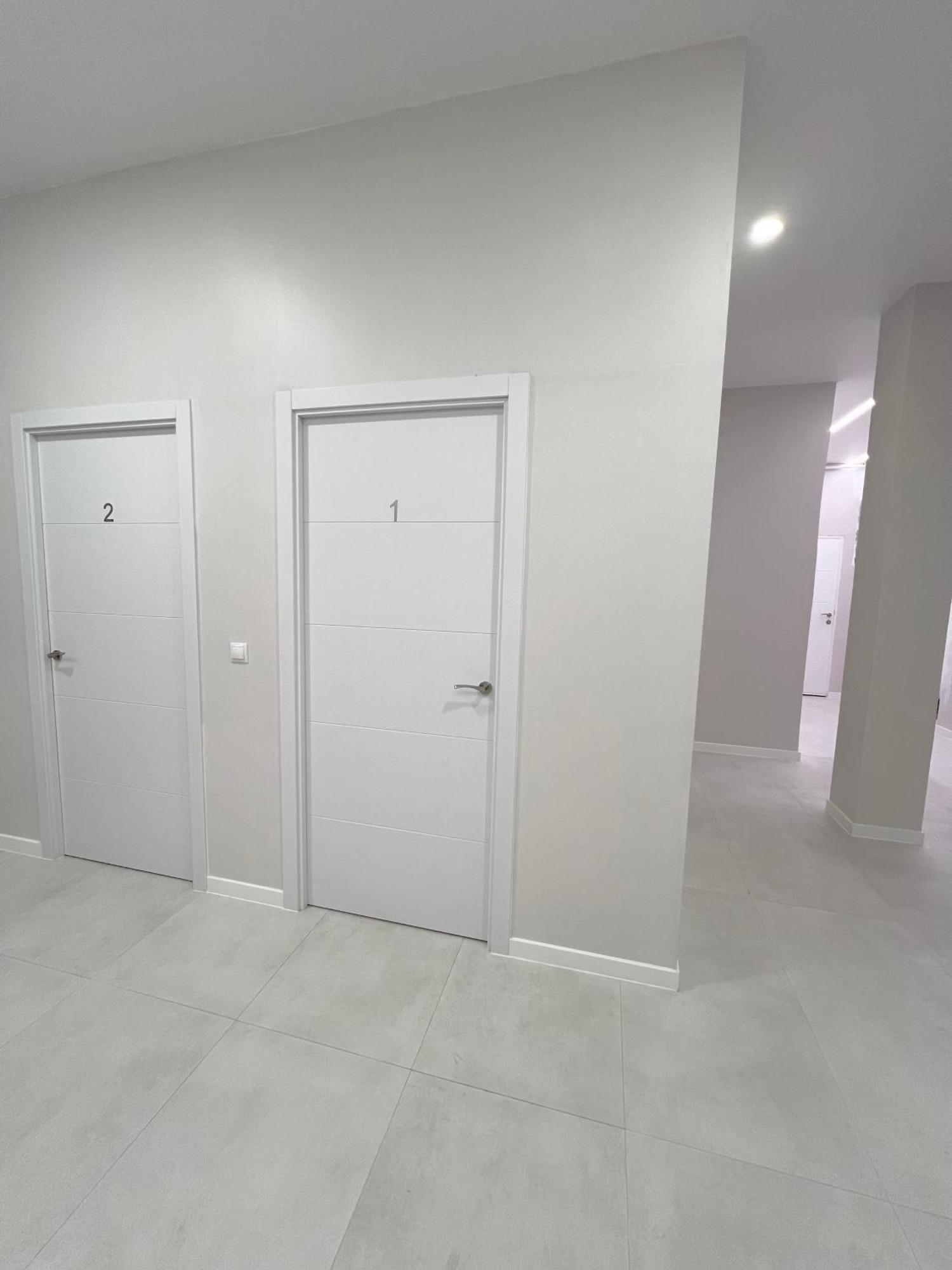 Hostel Oasis Madrid Ngoại thất bức ảnh