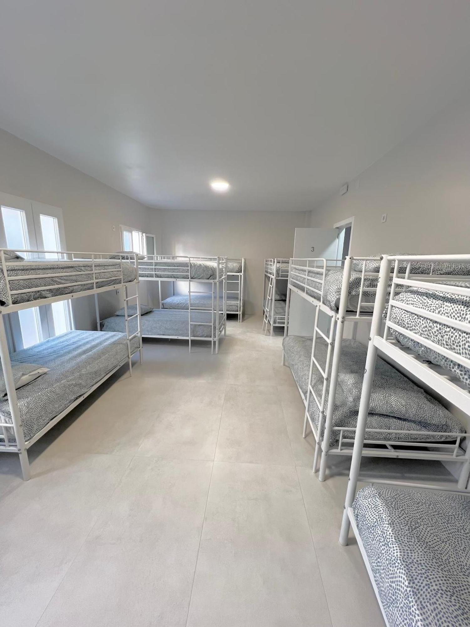 Hostel Oasis Madrid Ngoại thất bức ảnh