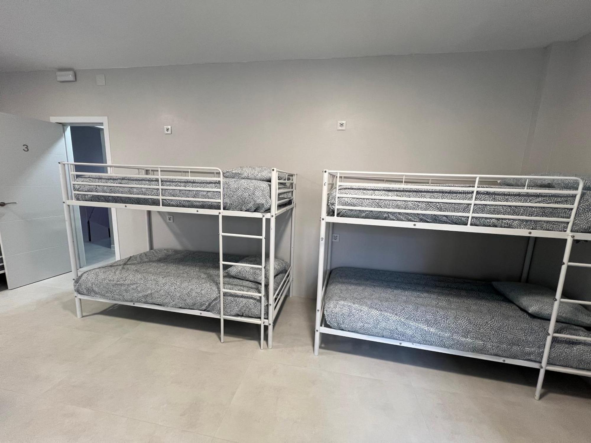 Hostel Oasis Madrid Ngoại thất bức ảnh