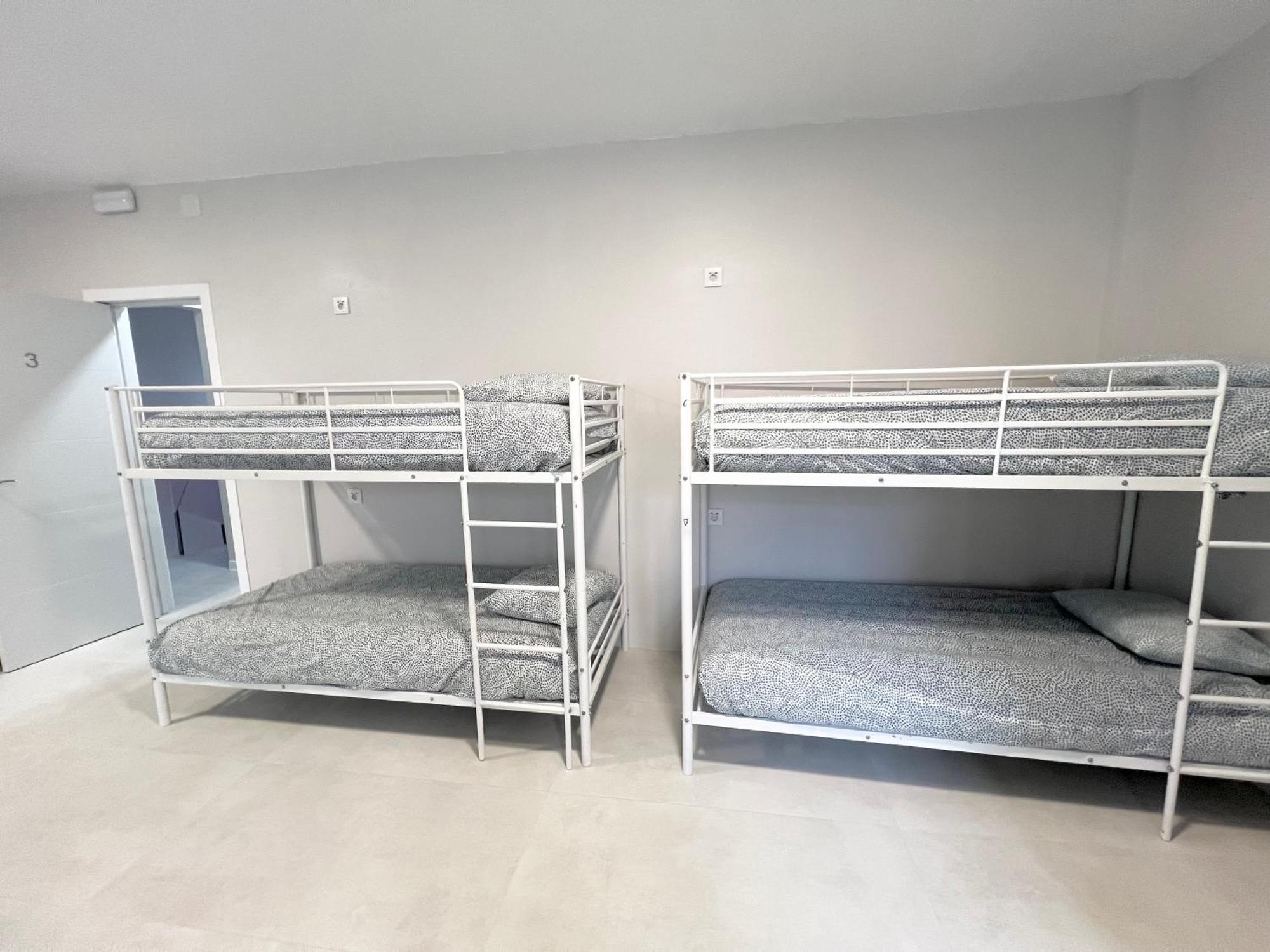 Hostel Oasis Madrid Ngoại thất bức ảnh